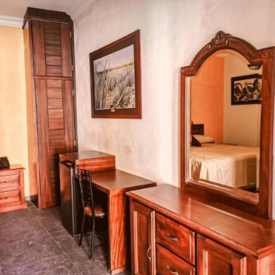 Hotel Delicias Tequila Ngoại thất bức ảnh