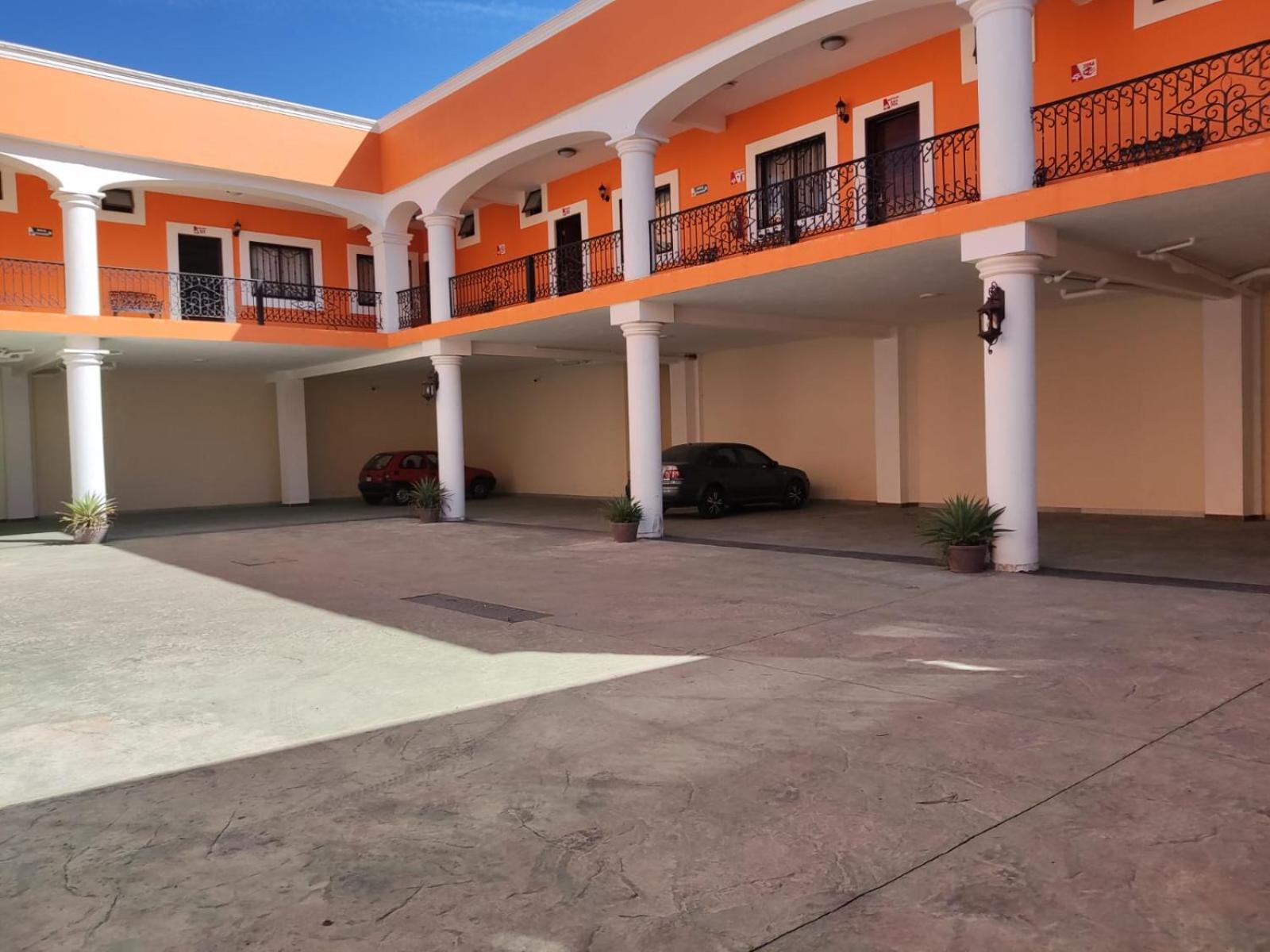 Hotel Delicias Tequila Ngoại thất bức ảnh
